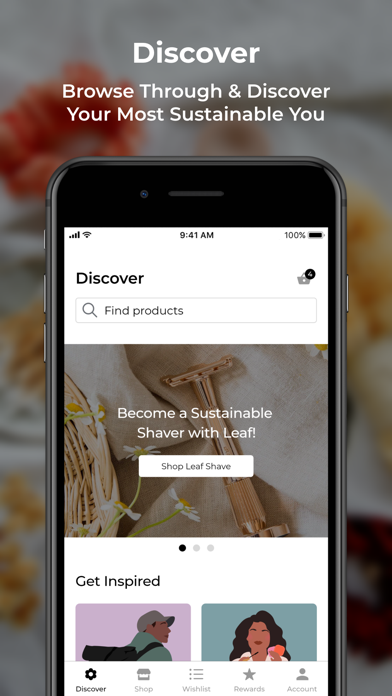 ZeroWasteStore screenshot 5