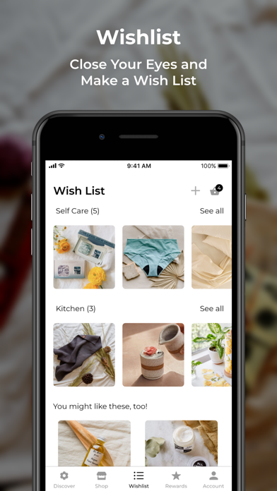 ZeroWasteStore screenshot 3