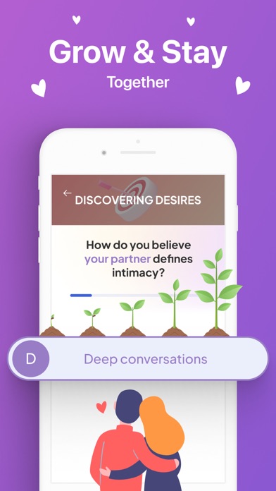Zest Couples: Games & Quizzes screenshot 5