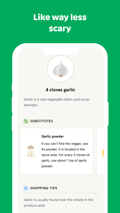 Zest: Meal Planner & Helper screenshot 2
