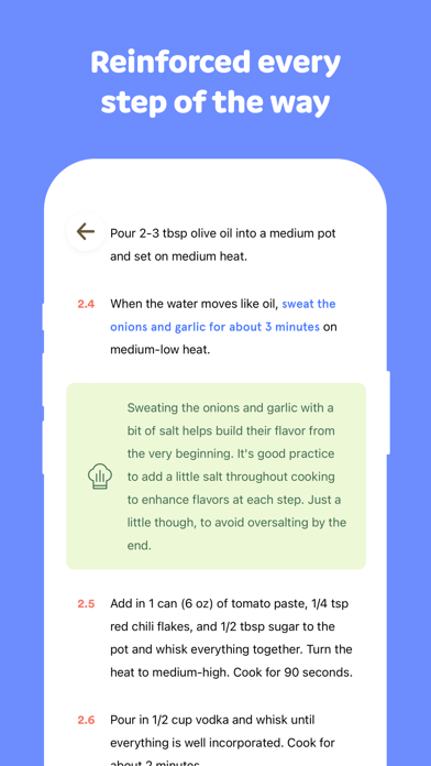 Zest: Meal Planner & Helper screenshot 5