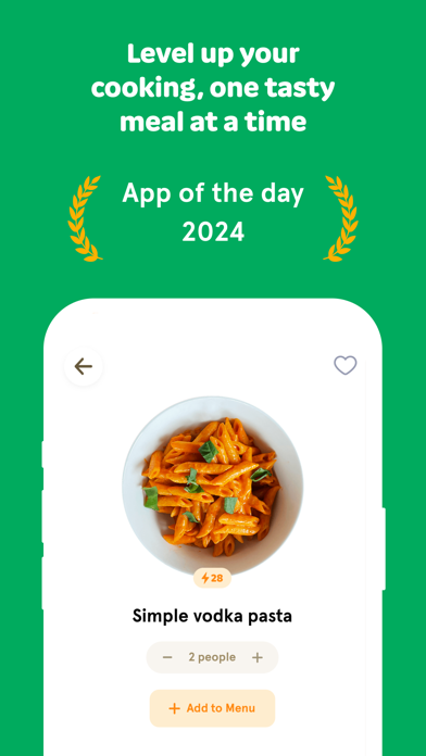 Zest: Meal Planner & Helper screenshot 7