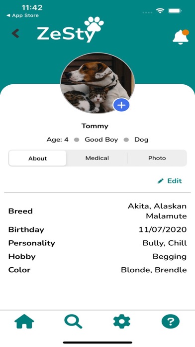 Zesty Paws screenshot 5