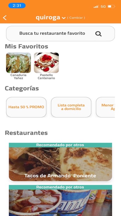 Zesty screenshot 3