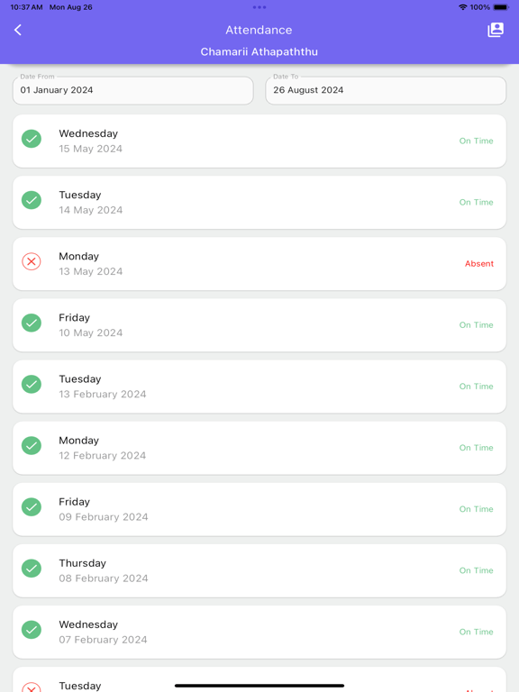 Zeta Plus Parent screenshot 6