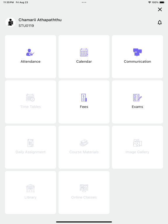 Zeta Plus Parent screenshot 2