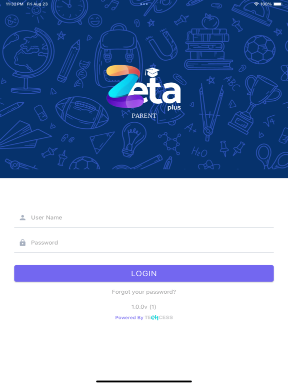Zeta Plus Parent screenshot 10