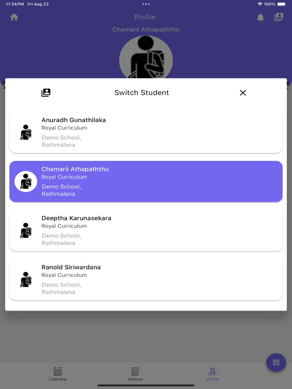 Zeta Plus Parent screenshot 8