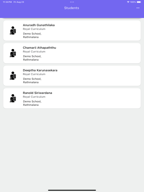 Zeta Plus Parent screenshot 9