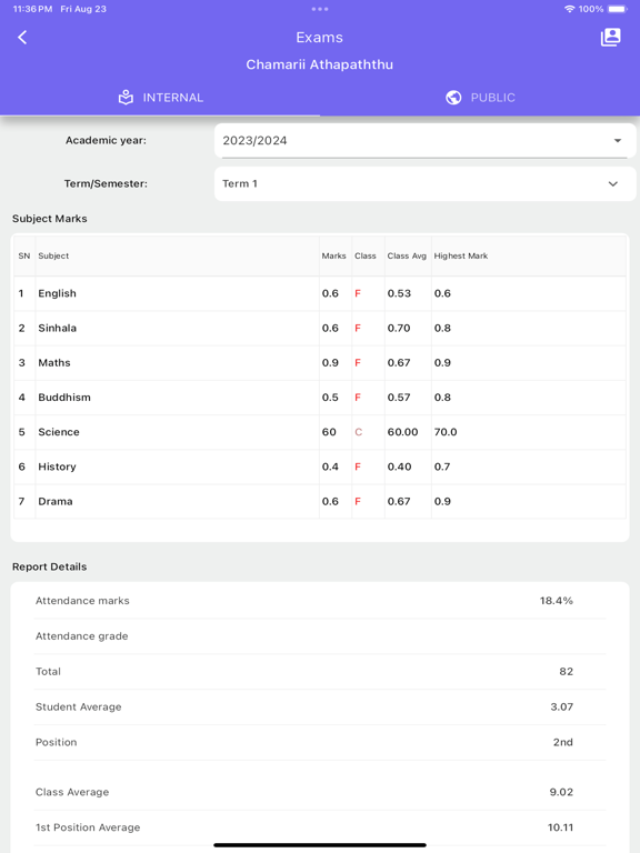 Zeta Plus Parent screenshot 4