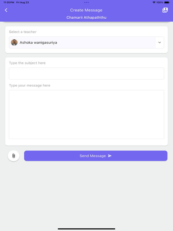 Zeta Plus Parent screenshot 3