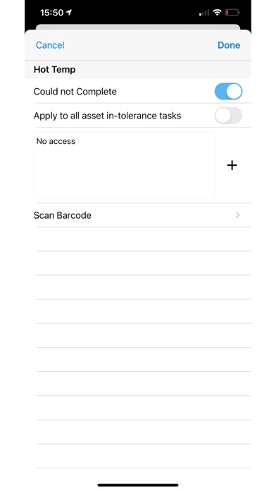 ZetaMobile screenshot 2