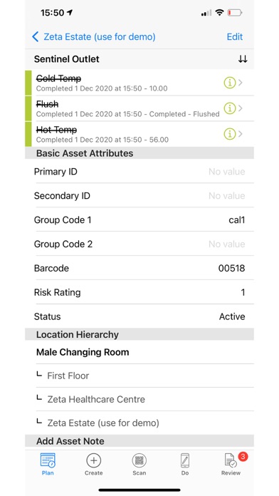 ZetaMobile screenshot 3