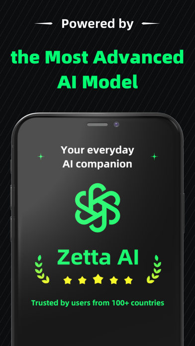 Zetta - AI Keyboard & Chatbot screenshot 6