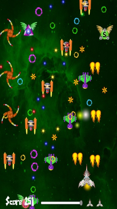 Zetta Force 7 Pro screenshot 5