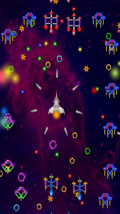 Zetta Force 7 screenshot 2