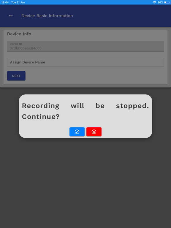 Zetta GPS screenshot 9