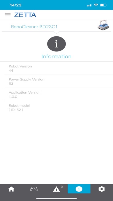 Zetta RC screenshot 2