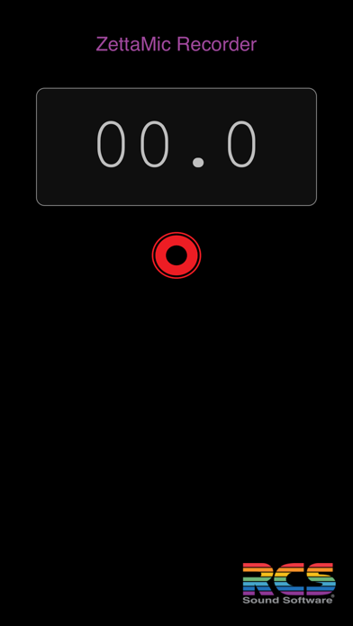 ZettaMic screenshot 1