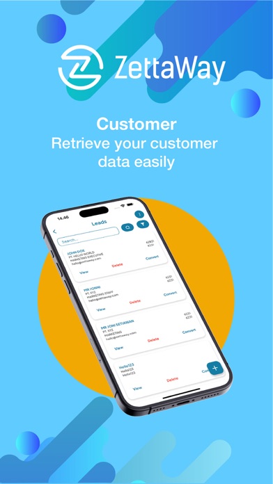 ZettaWay screenshot 4