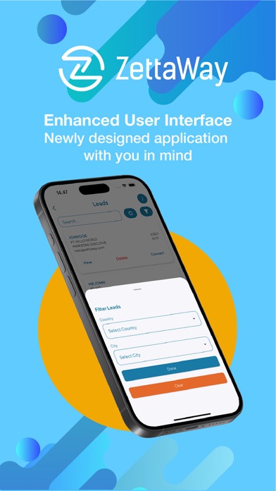 ZettaWay screenshot 1
