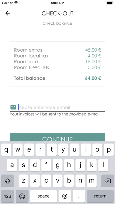 Zeus Hotels screenshot 1