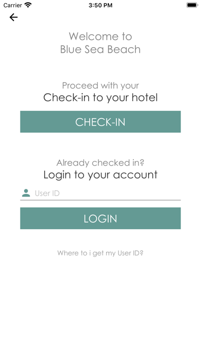 Zeus Hotels screenshot 9