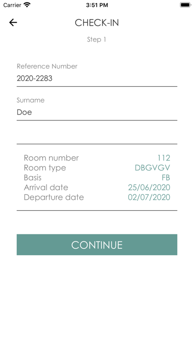 Zeus Hotels screenshot 8