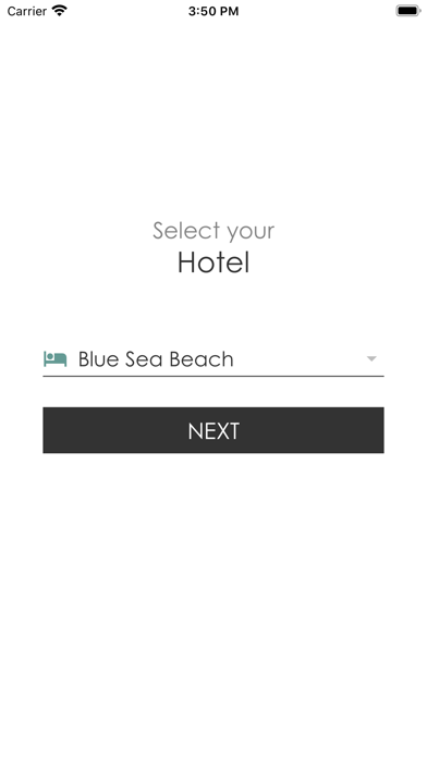 Zeus Hotels screenshot 10