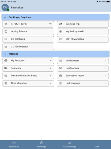 ZEUS mobile screenshot 7
