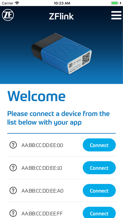 ZFlink Mobile screenshot 5