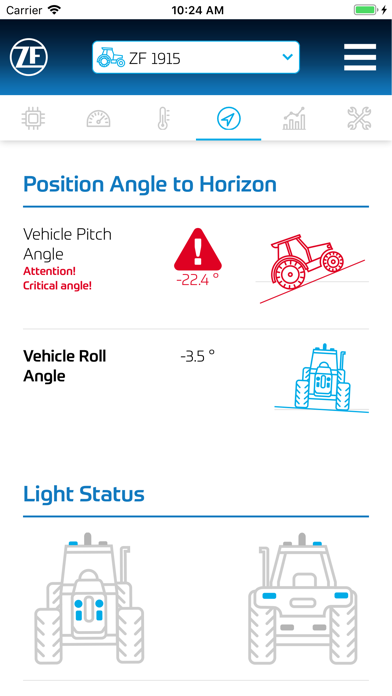 ZFlink Mobile screenshot 2