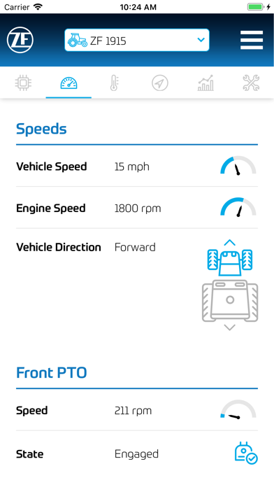 ZFlink Mobile screenshot 3
