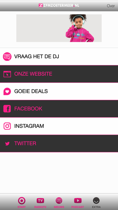 ZFM Zoetermeer screenshot 1
