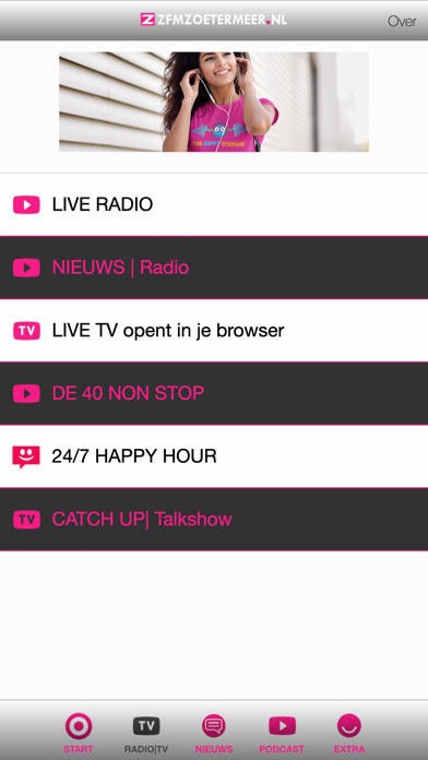 ZFM Zoetermeer screenshot 4