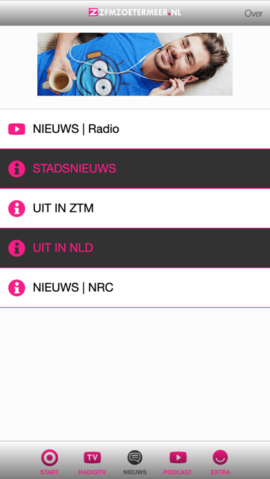 ZFM Zoetermeer screenshot 3