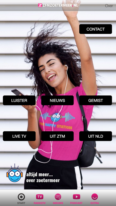ZFM Zoetermeer screenshot 5