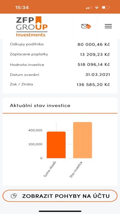 ZFPI Online screenshot 4