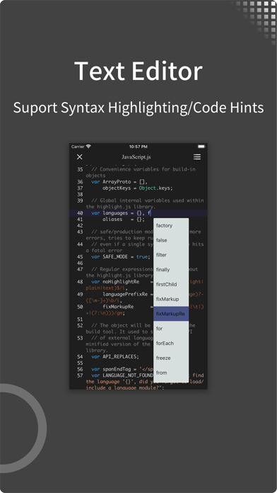 zFuse - Media Player screenshot 2