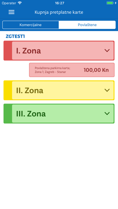 ZgPark screenshot 2