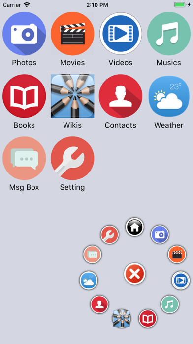 Zhang Resource Sharing screenshot 1