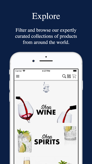 Zheng Brothers Wine screenshot 4
