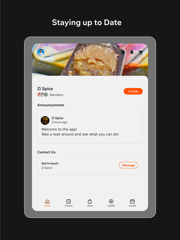 Zi Spice screenshot 3