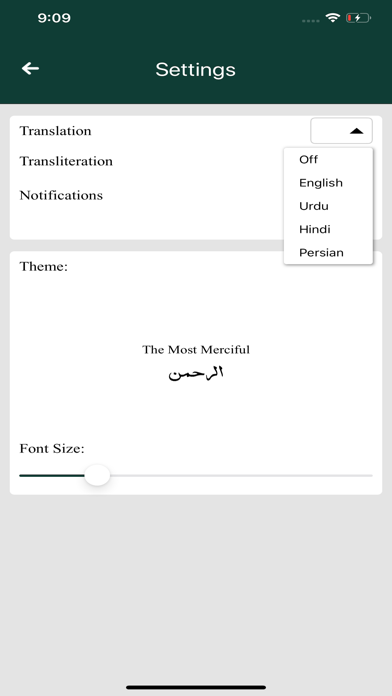 Ziarat e Ashura Lite screenshot 2
