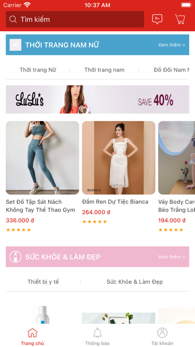Zibi screenshot 5