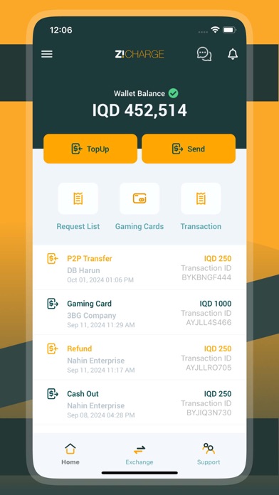 ZiCharge screenshot 4