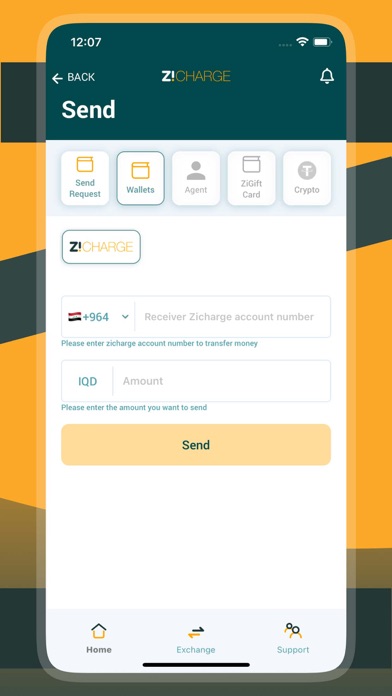 ZiCharge screenshot 2