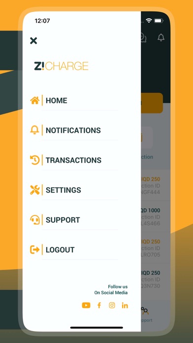 ZiCharge screenshot 1