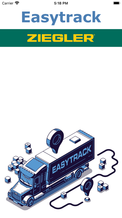 Ziegler Easytrack screenshot 3
