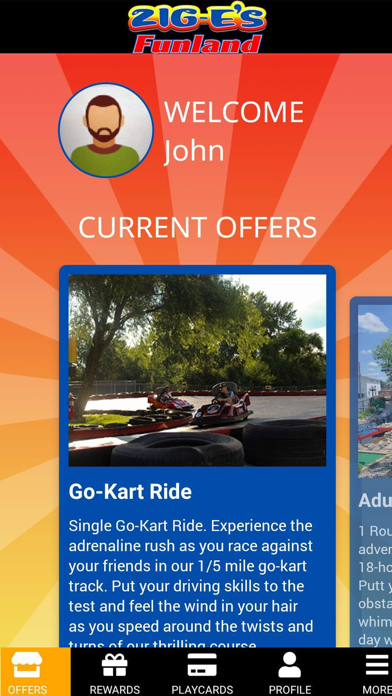 Zig E's Funland screenshot 2